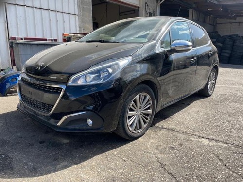 Demarreur peugeot 208 phase - demarreur, 1