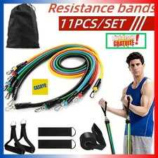 Bandes de Résistance TPE (11