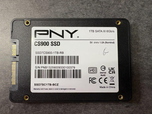 Disque dur ssd - disque, to,
