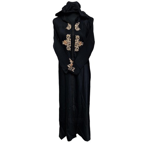 Marocain femmes coton - femmes, noir