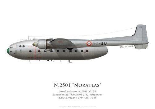 Print nord 2501 - print,