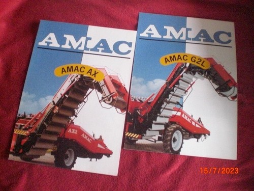 Lot brochures - ,