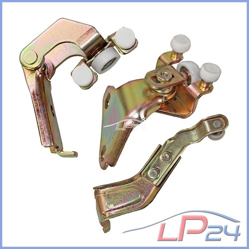 Galet charnière porte kit - galet,