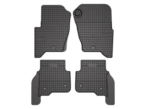 Tapis sol caoutchouc - sol, en
