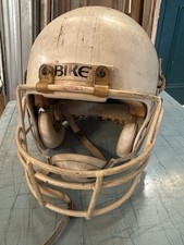 BIKE Casque Football Américain vintage Helmet