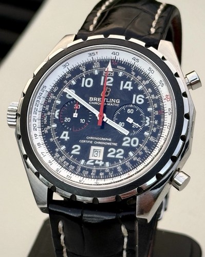 Breitling mens watch a22360 - mens,