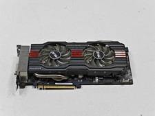 Carte Graphique ASUS GTX 770 - Ne Fonctionne Pas, Pas D'Accessoires