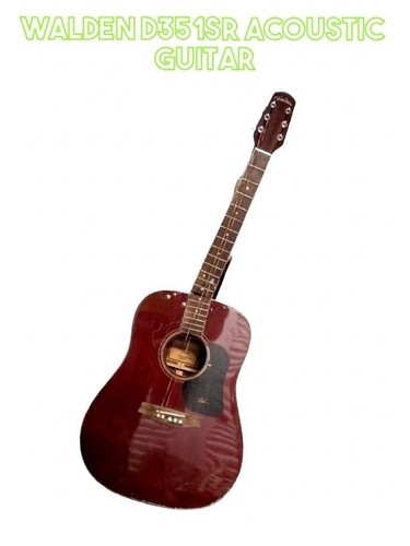Walden d351sr acoustic guitar - walden,