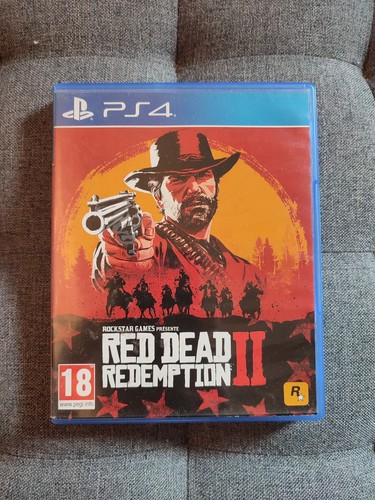 Red dead redemption jeu - redemption,
