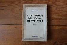Paul BELOT - Aux lueurs des