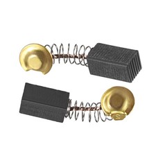 Brosse carbone scie moteur set pour Hitachi meuleuse angulaire 100 paires 10
