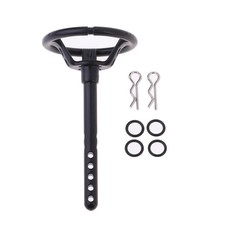 Volant De 6 Cm Avec Clips De