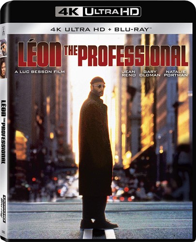 New the professional - the, (1994)