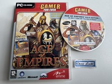Age Of Empires - Gold Edition