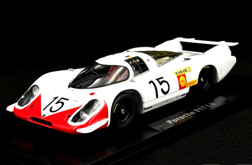 Porsche 917 15 24h du - lh, #15-24h