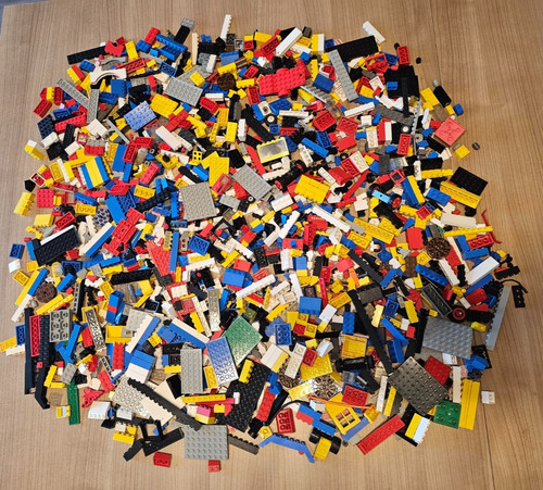 Vintage lot lego - vintage,