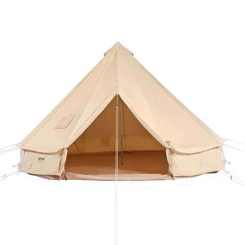 Vevor tente cloche - toile, 4