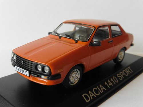 Dacia 1410 sport base - dacia, renault