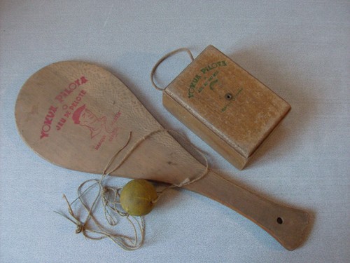 Ancien jouet yokua pilota - ancien,