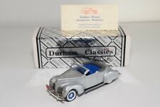 YY 1:43 DURHAM CLASSICS