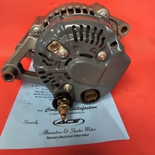 2001 Jeep Cherokee  6 Cly 4.0L 150AMP Alternator with Warranty