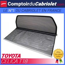 Filet anti-remous saute-vent