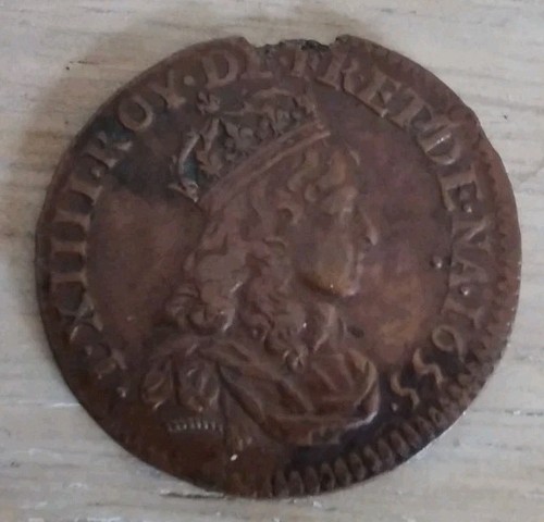 Liard france louis xiv - de,