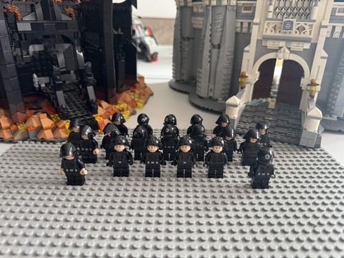 Lego star wars lot death - lot, 20