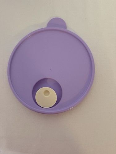 Tupperware crystal wave lid - tupperware,