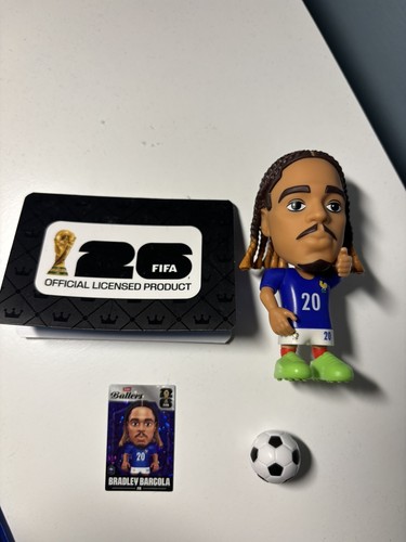 Figurine ballers zuru - figurine,