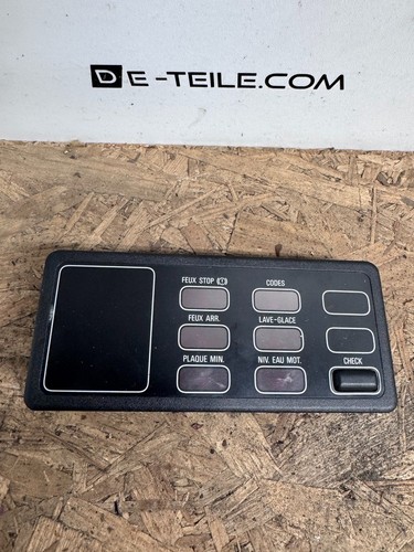Bmw e30 check - bmw, control