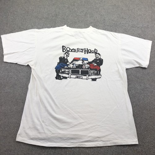 Vintage boys the hood - vintage,