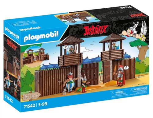 Playmobil série astérix - playmobil,