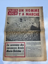 Journal des premiers pas sur