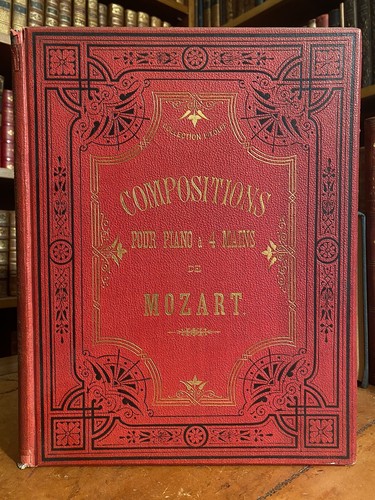Partitions mozart - partitions,