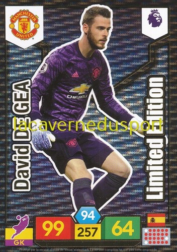 Ddg david gea manchester - le-ddg,