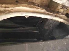 2G0807305 4884838 holder middle bumper bumper H. for Volkswagen Polo