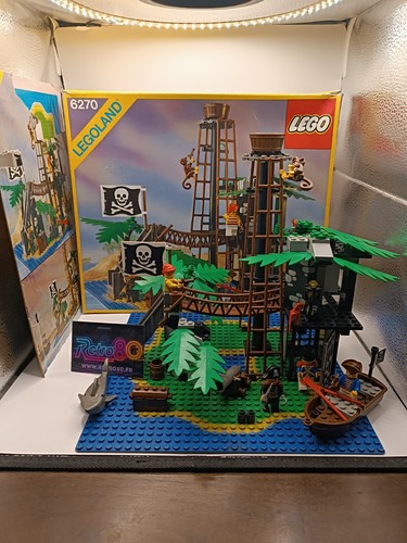 Lego 6270 ile pirates - lego,
