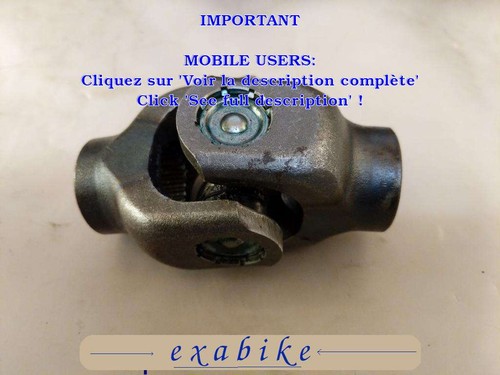 Cardan pour honda ntv - honda,