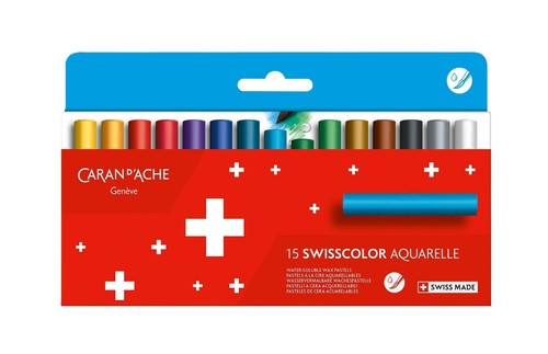 Caran ache swisscolor - caran, water