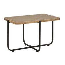 Table Basse en Rotin "Cebu"