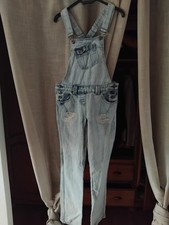 Salopette Jeans Taille S 