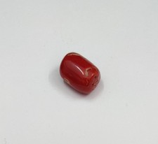 Cabochon corail rouge 100 %