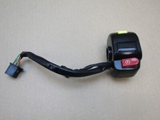 SYM Fiddle 125 2022 1,540 miles right switchgear (13288)