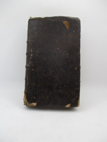 Livre ancien circa 1720 - ancien,