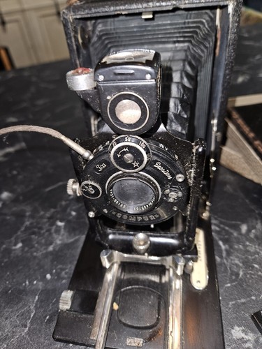 Appareil photo ancien - appareil,