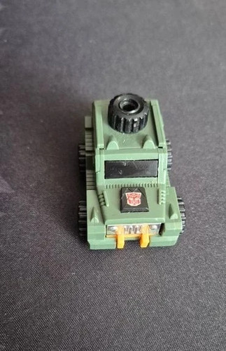 Figurine vintage transformers - figurine,