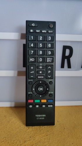 Toshiba 90326 tv - toshiba, ct-90326