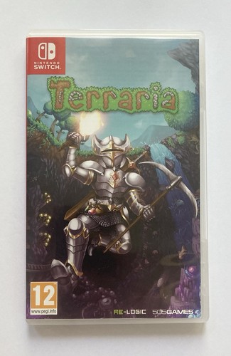Terraria - (505,