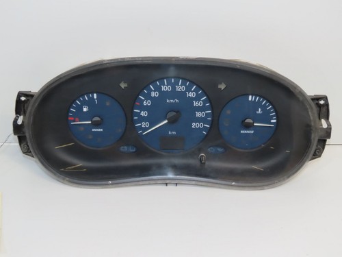 Compteur renault kangoo - renault,